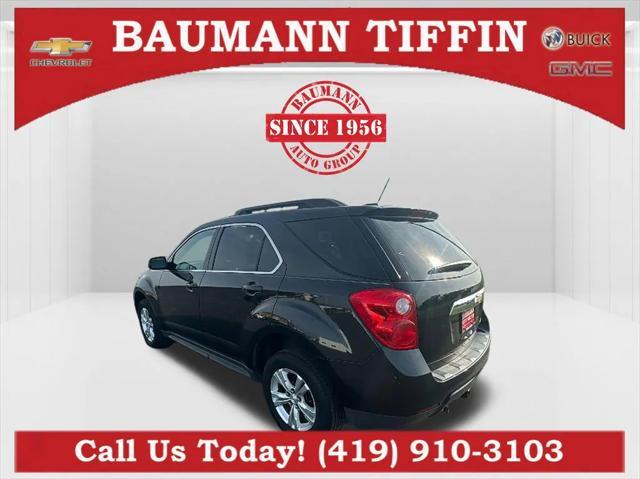 used 2015 Chevrolet Equinox car, priced at $9,994