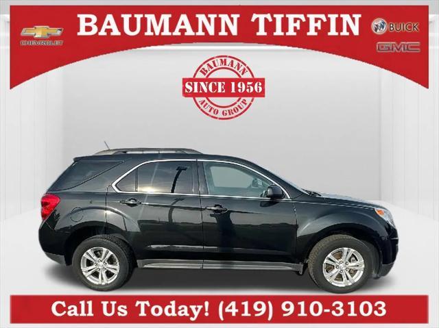 used 2015 Chevrolet Equinox car, priced at $9,994