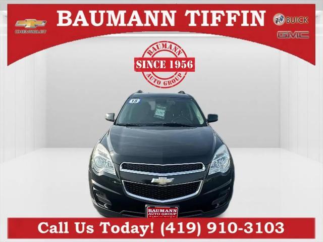 used 2015 Chevrolet Equinox car, priced at $9,994