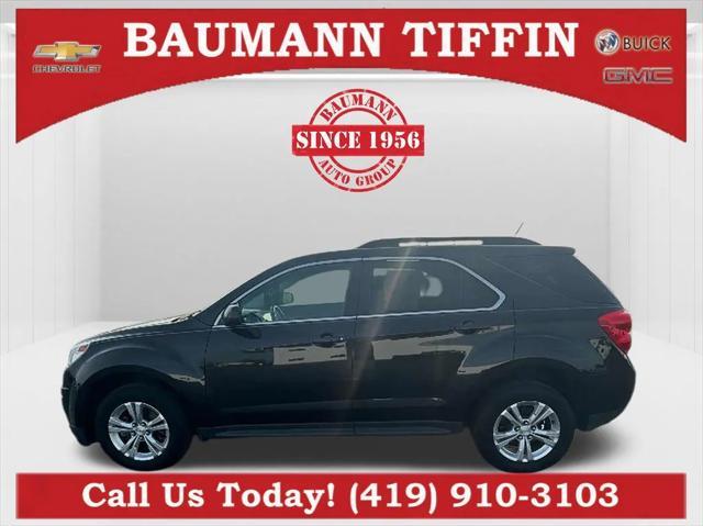 used 2015 Chevrolet Equinox car, priced at $9,994