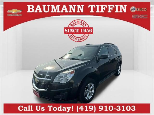 used 2015 Chevrolet Equinox car, priced at $9,994