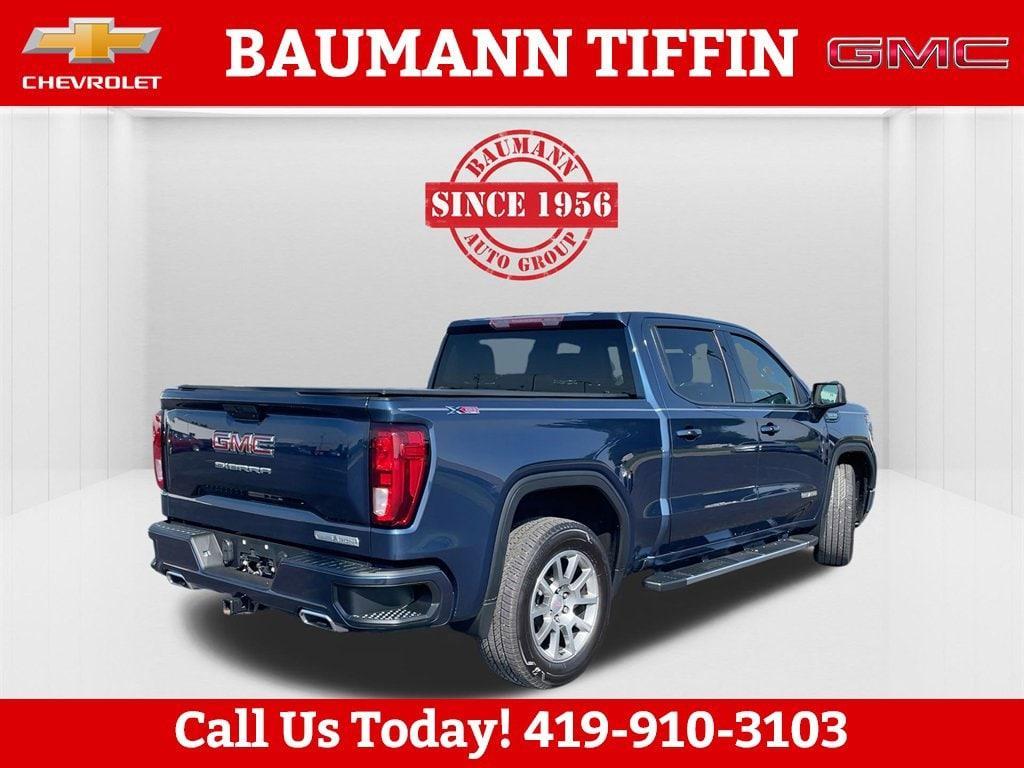 used 2019 GMC Sierra 1500 car, priced at $32,600
