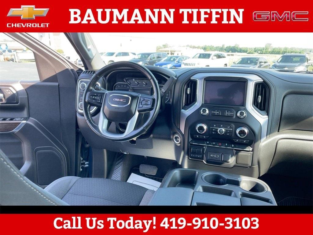 used 2019 GMC Sierra 1500 car, priced at $32,600