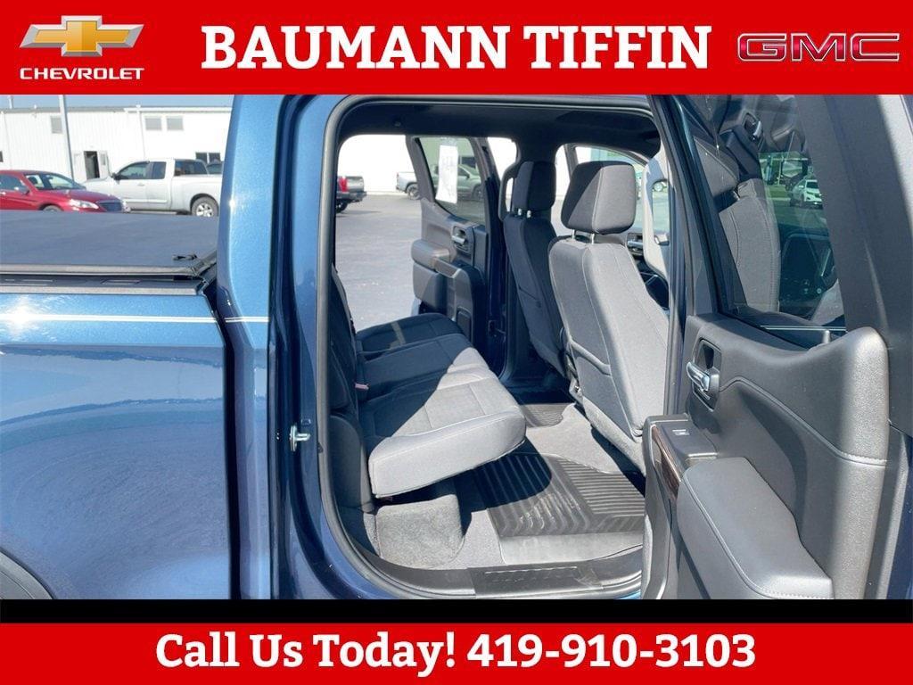 used 2019 GMC Sierra 1500 car, priced at $32,600