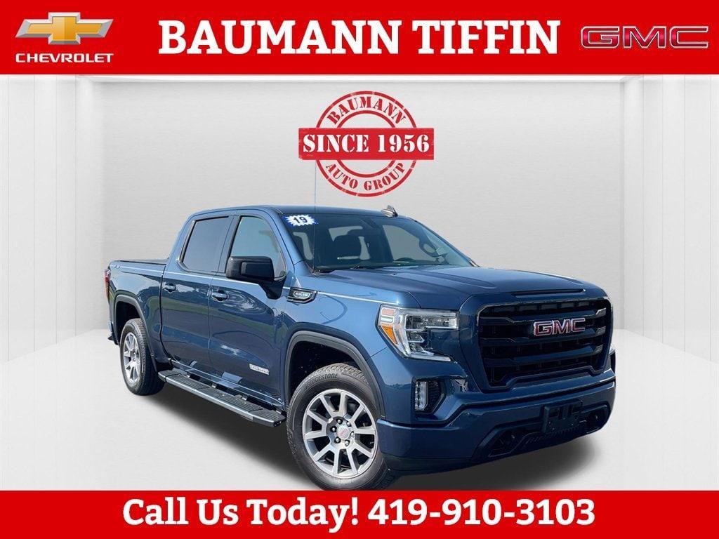 used 2019 GMC Sierra 1500 car, priced at $32,600