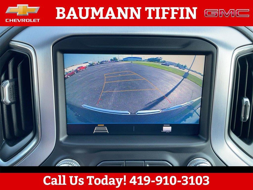 used 2019 GMC Sierra 1500 car, priced at $32,600