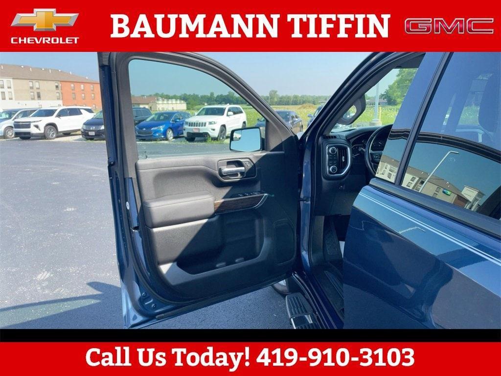 used 2019 GMC Sierra 1500 car, priced at $32,600