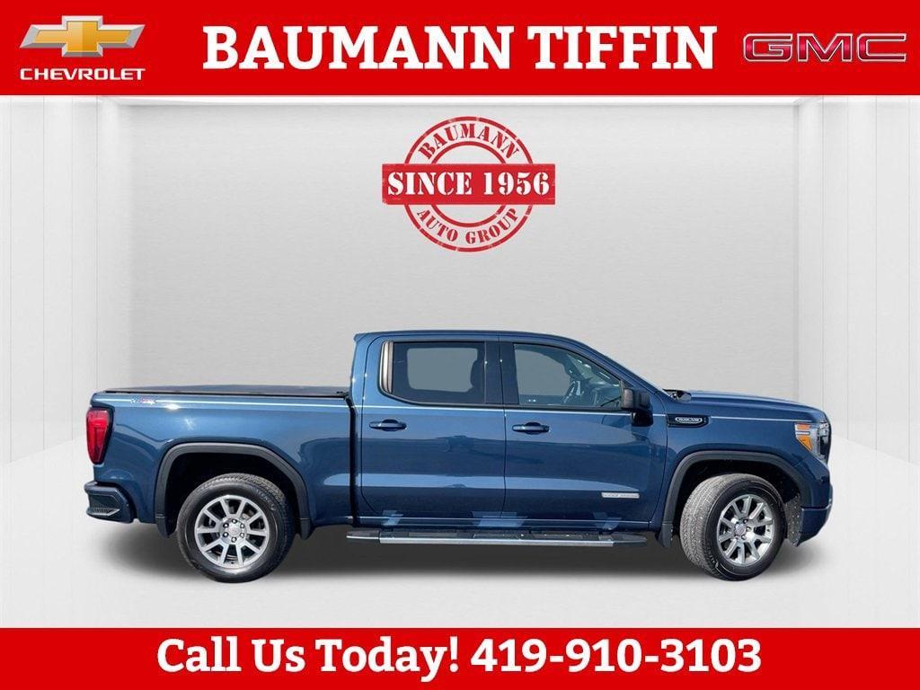 used 2019 GMC Sierra 1500 car, priced at $32,600