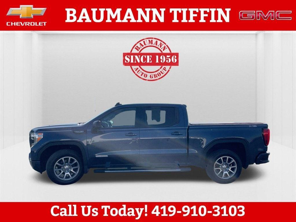 used 2019 GMC Sierra 1500 car, priced at $32,600
