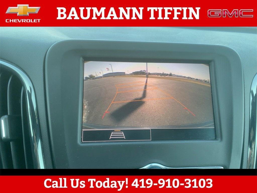 used 2024 Chevrolet Equinox car, priced at $27,858