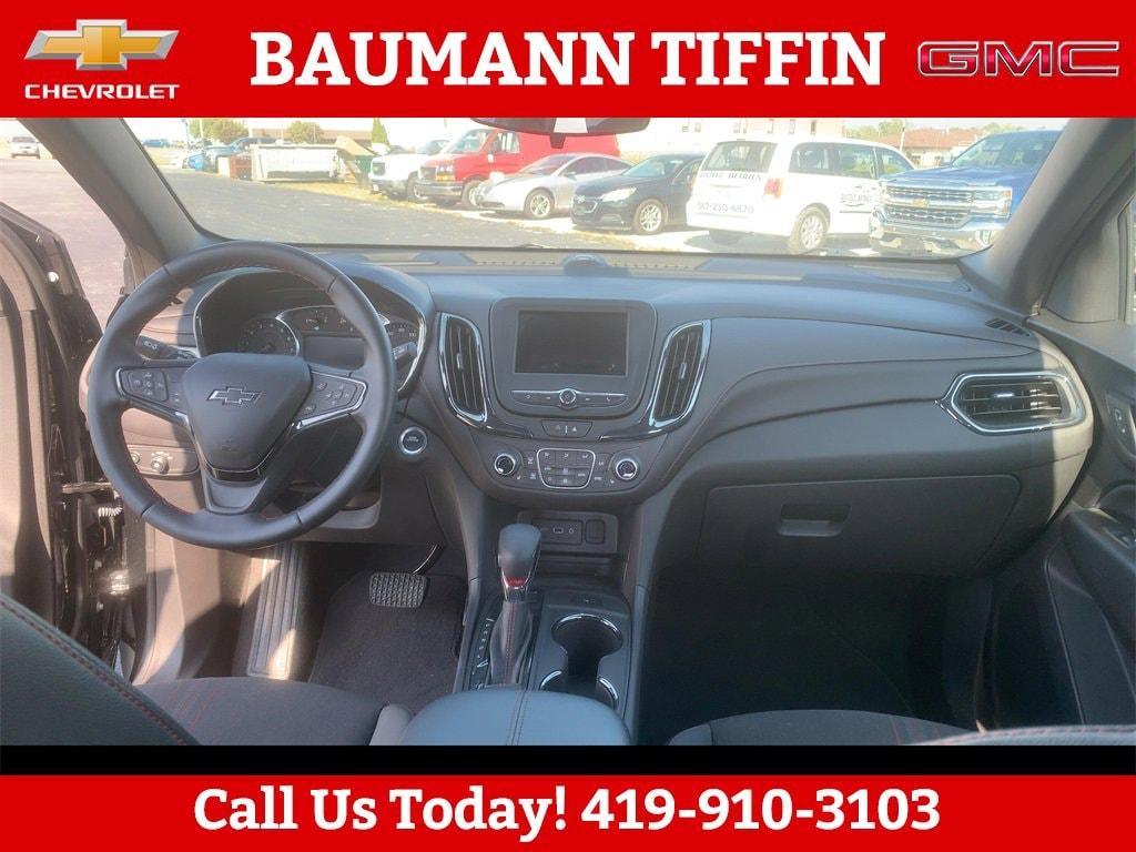 used 2024 Chevrolet Equinox car, priced at $27,858