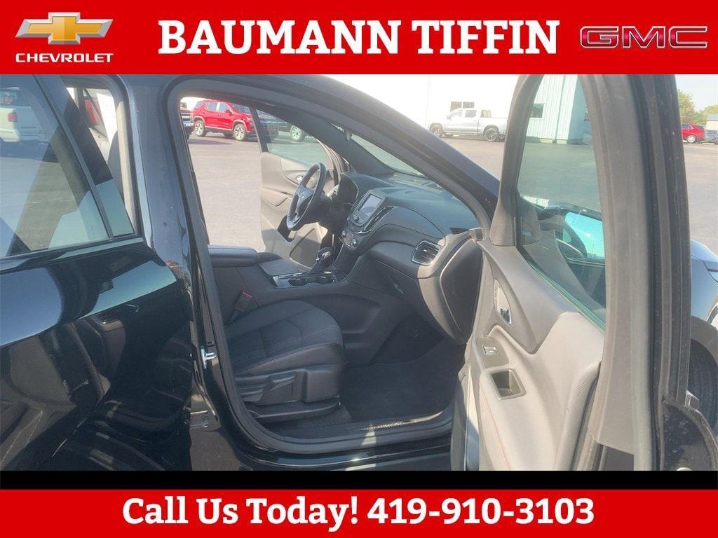 used 2024 Chevrolet Equinox car, priced at $27,858
