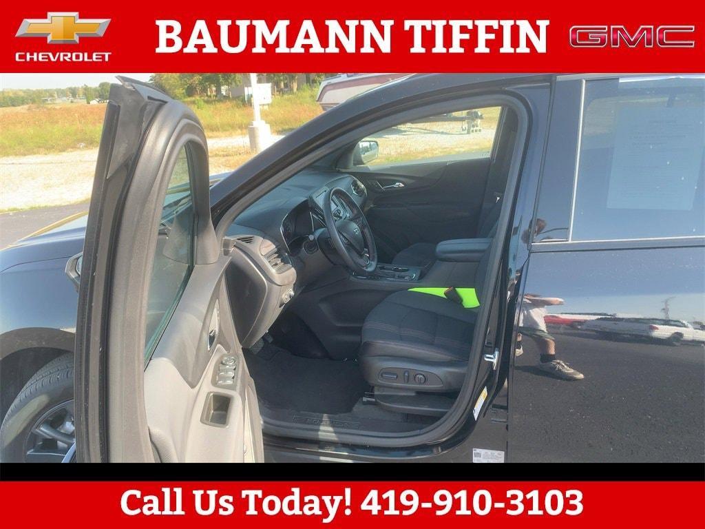 used 2024 Chevrolet Equinox car, priced at $27,858