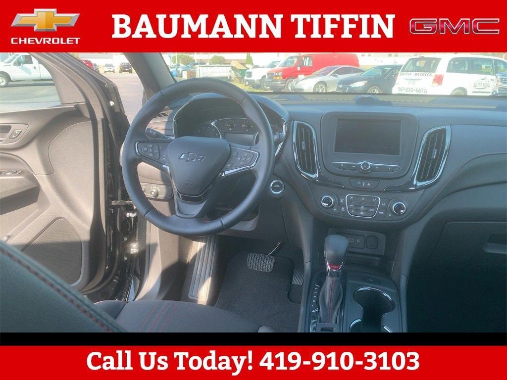 used 2024 Chevrolet Equinox car, priced at $27,858