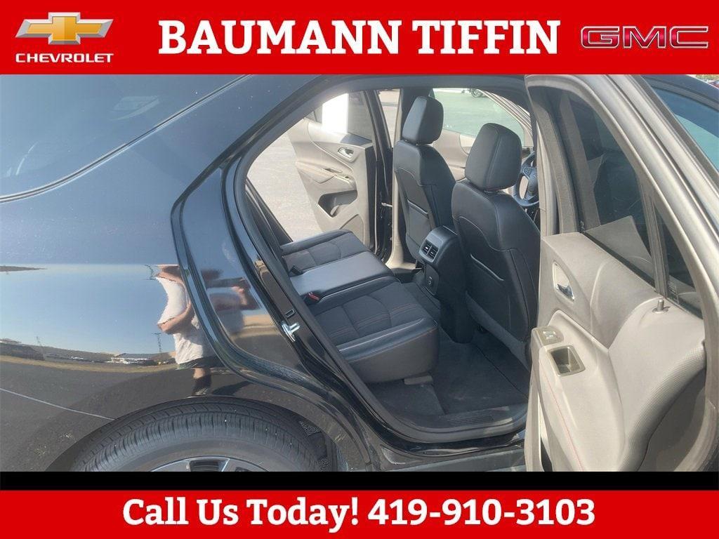 used 2024 Chevrolet Equinox car, priced at $27,858