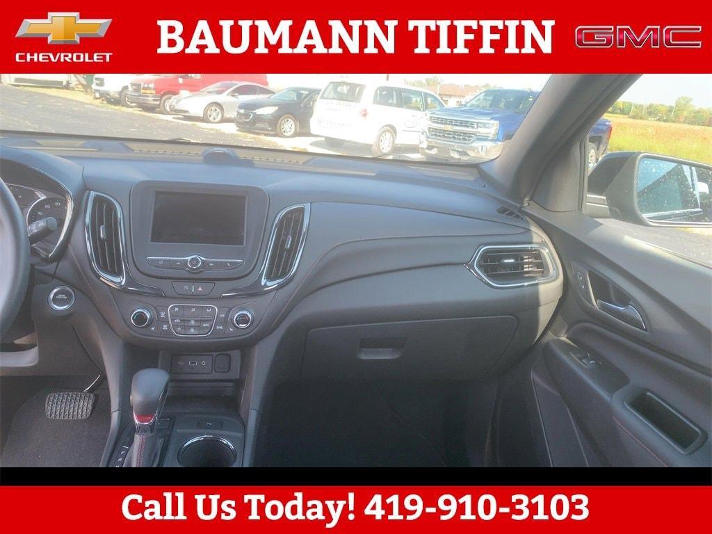 used 2024 Chevrolet Equinox car, priced at $27,858