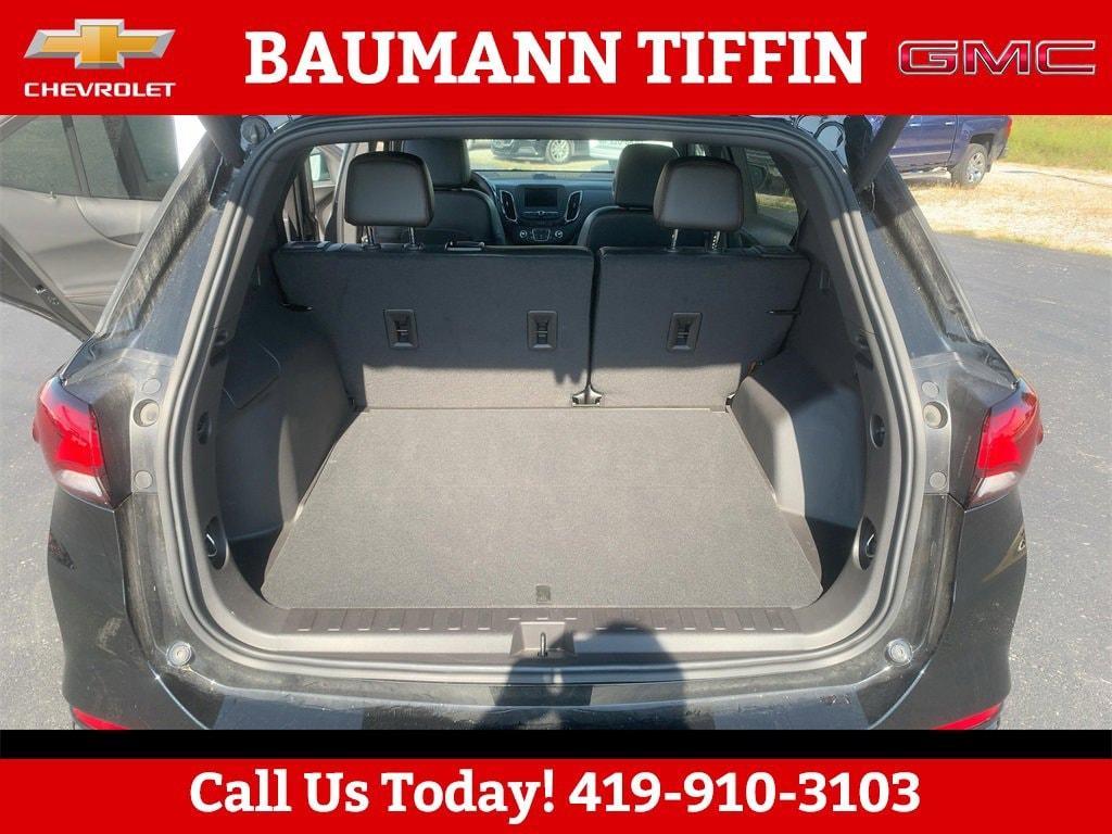 used 2024 Chevrolet Equinox car, priced at $27,858