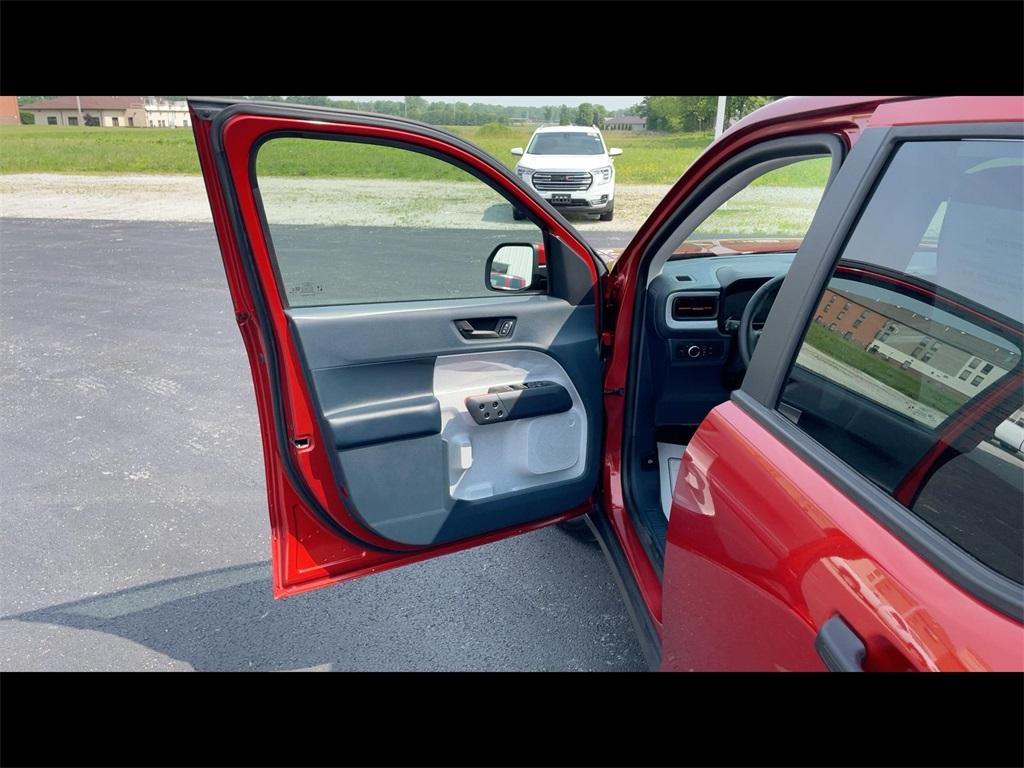 used 2022 Ford Maverick car, priced at $26,928