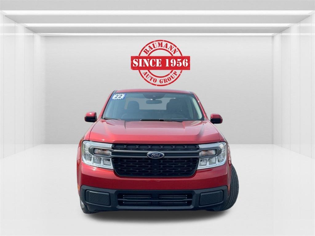used 2022 Ford Maverick car, priced at $26,928