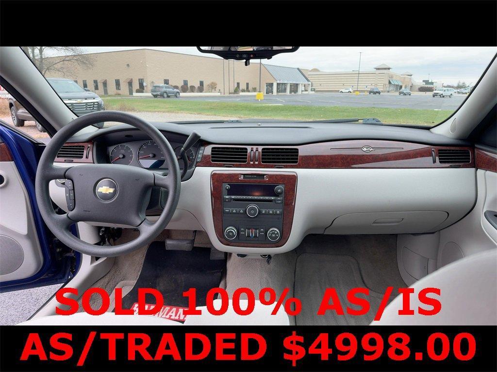 used 2007 Chevrolet Impala car, priced at $4,998