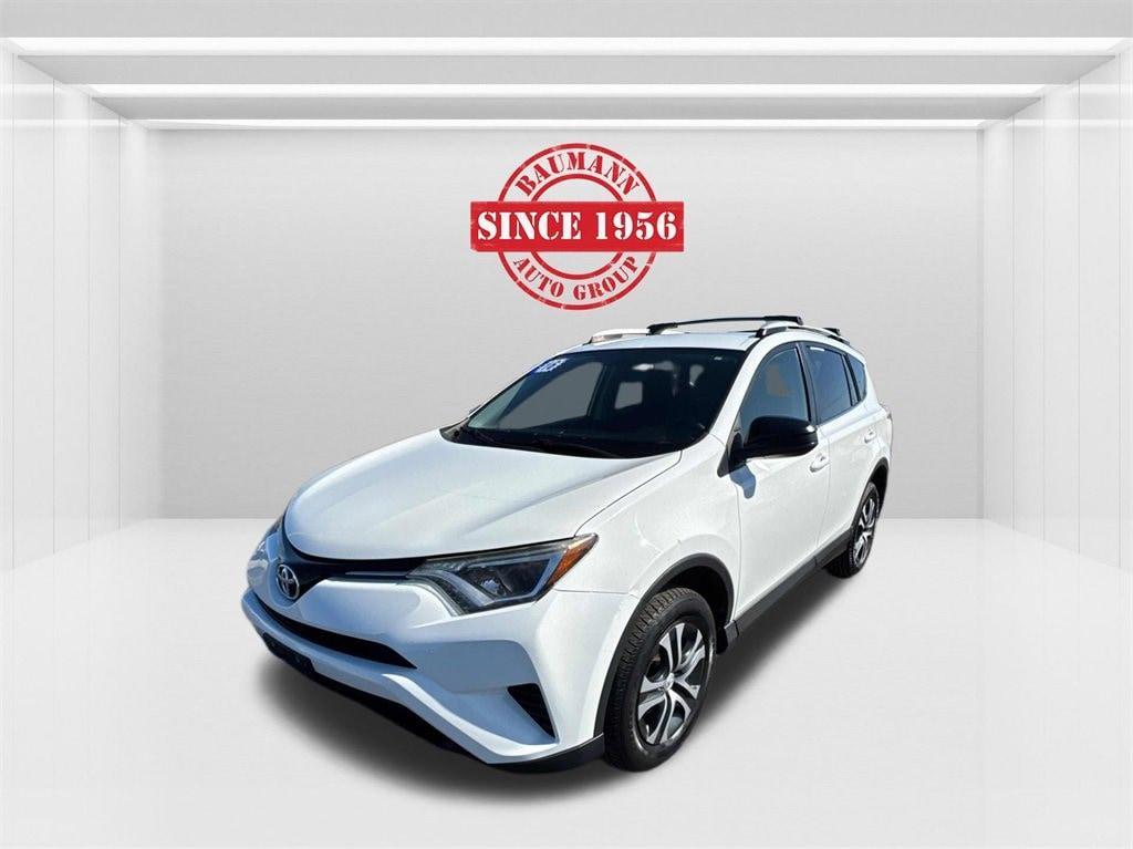 used 2016 Toyota RAV4 car, priced at $17,989