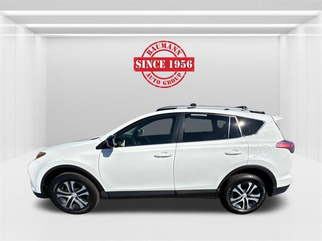 used 2016 Toyota RAV4 car, priced at $17,989