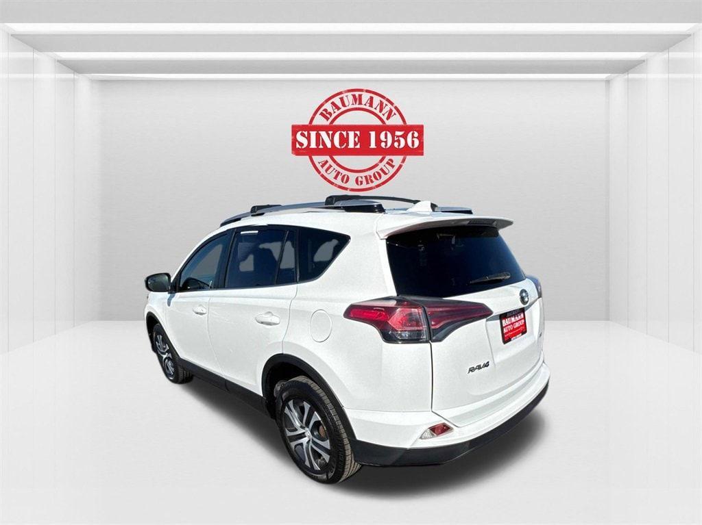 used 2016 Toyota RAV4 car, priced at $17,989