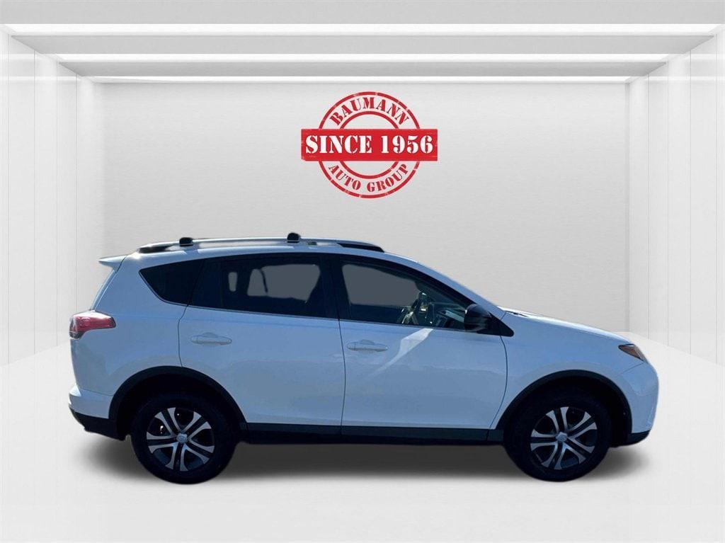 used 2016 Toyota RAV4 car, priced at $17,989