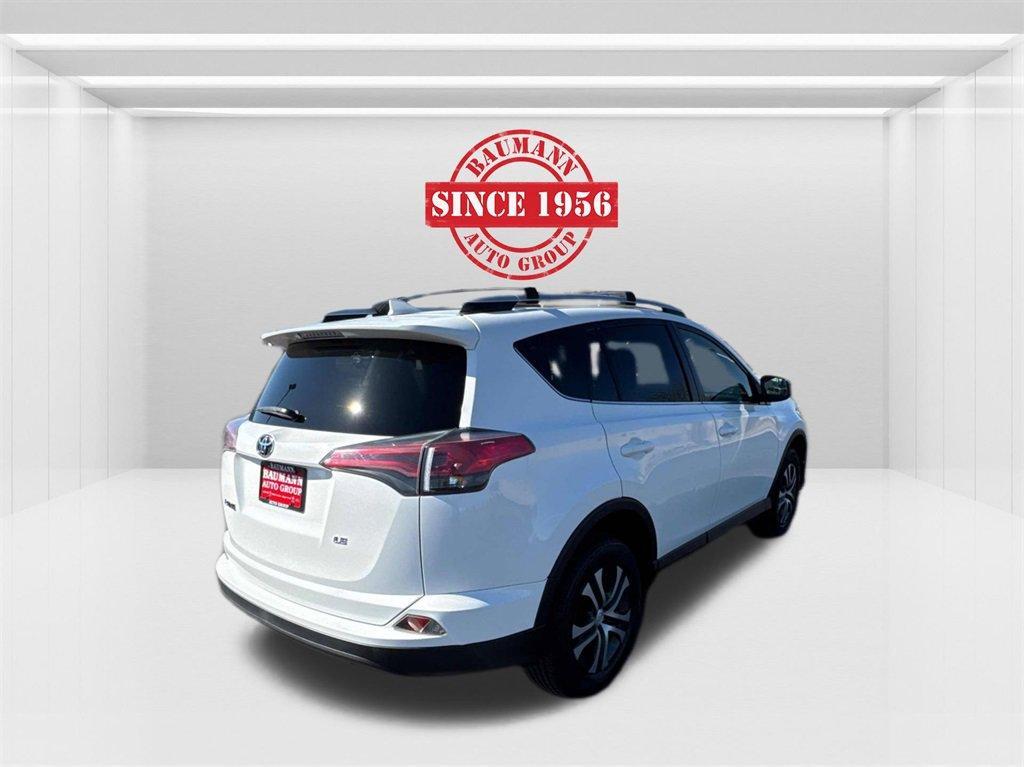 used 2016 Toyota RAV4 car, priced at $17,989