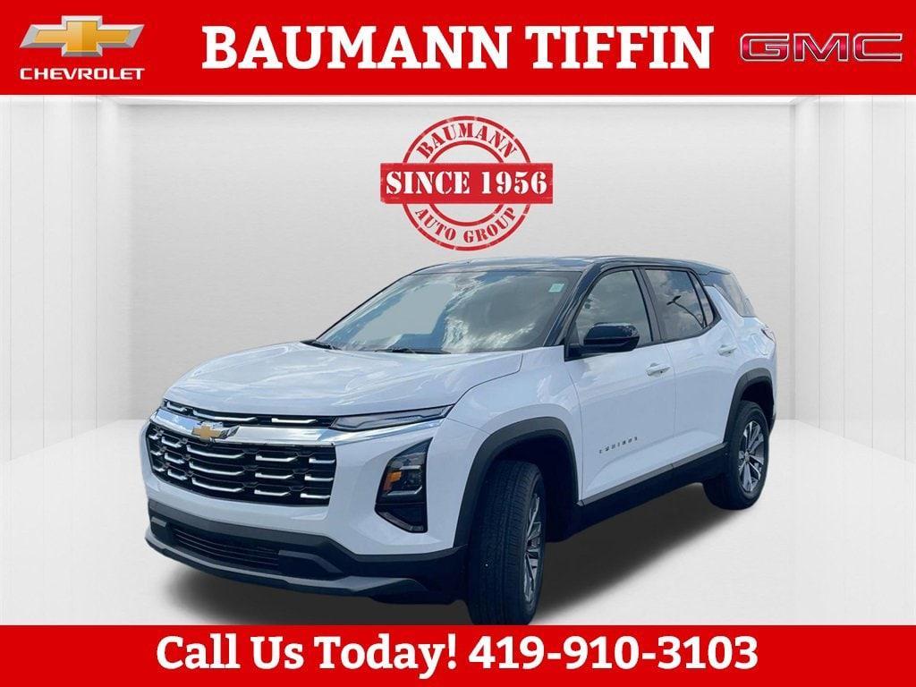 new 2026 Chevrolet Equinox car, priced at $31,523
