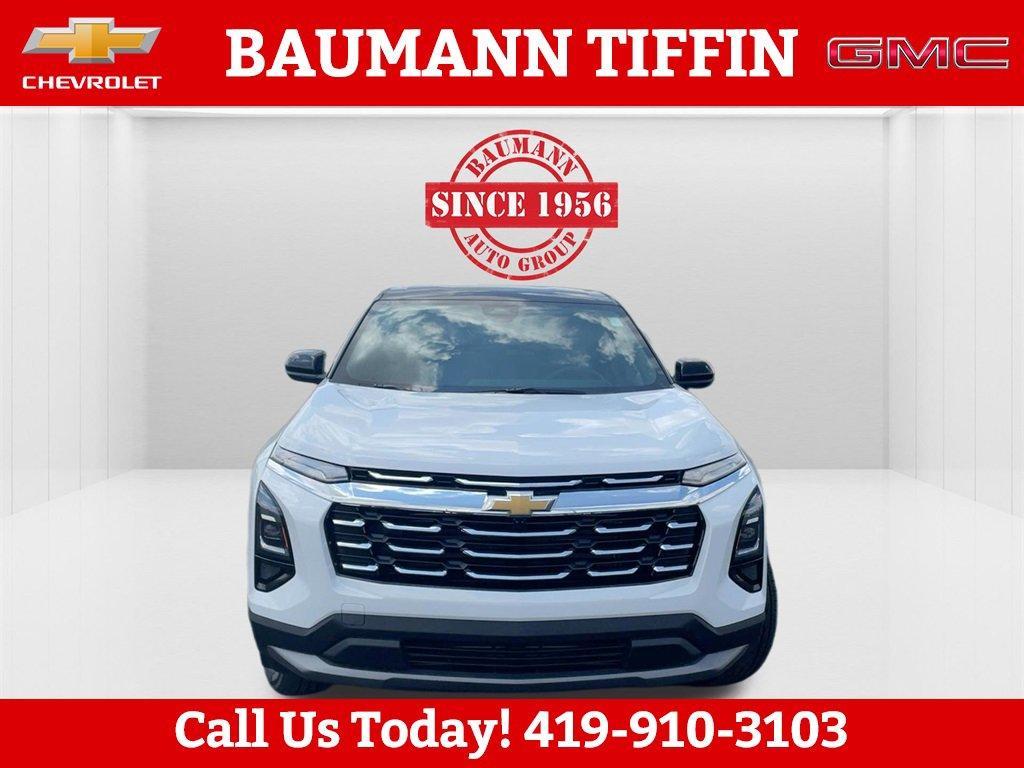 new 2026 Chevrolet Equinox car, priced at $31,523