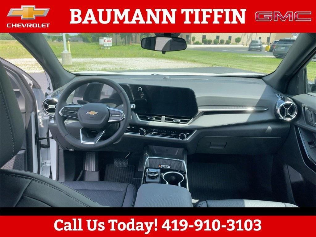 new 2026 Chevrolet Equinox car, priced at $31,523