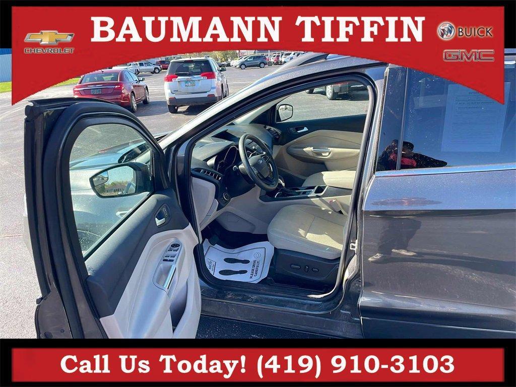 used 2018 Ford Escape car, priced at $9,894