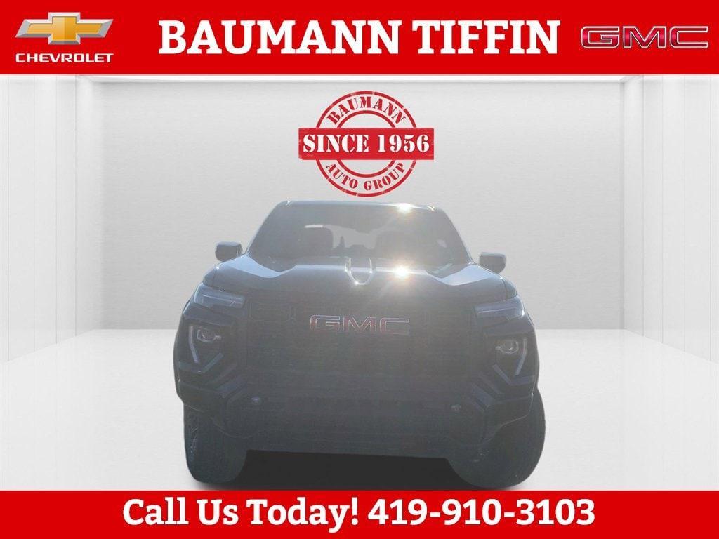 new 2026 GMC Canyon car, priced at $42,112