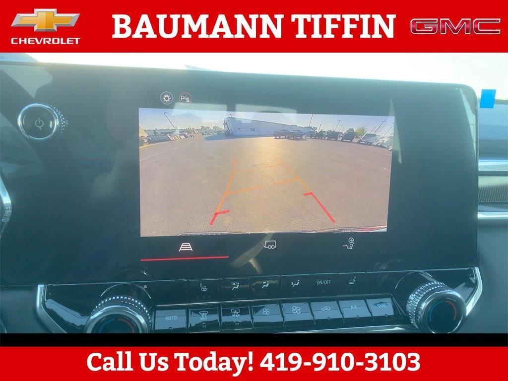 new 2026 GMC Canyon car, priced at $42,112