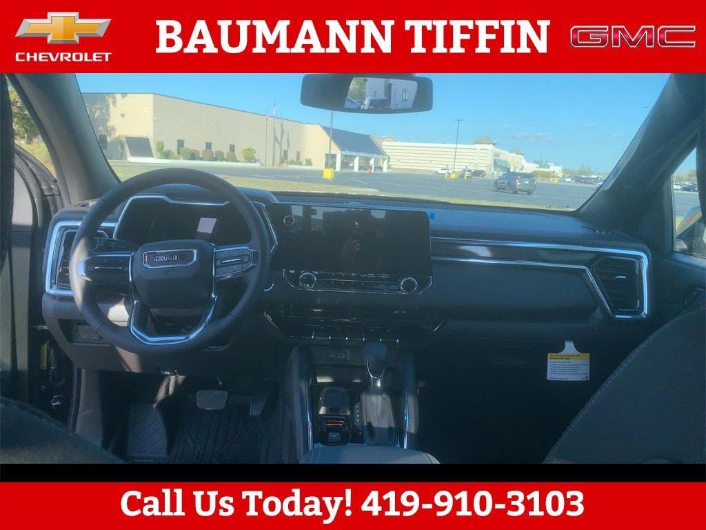 new 2026 GMC Canyon car, priced at $42,112