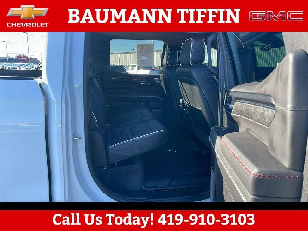 used 2024 GMC Sierra 1500 car, priced at $65,245