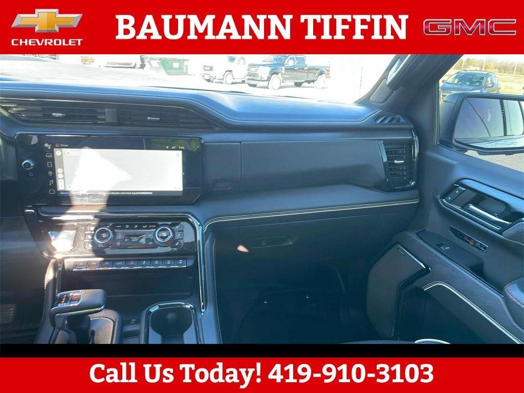 used 2024 GMC Sierra 1500 car, priced at $65,245