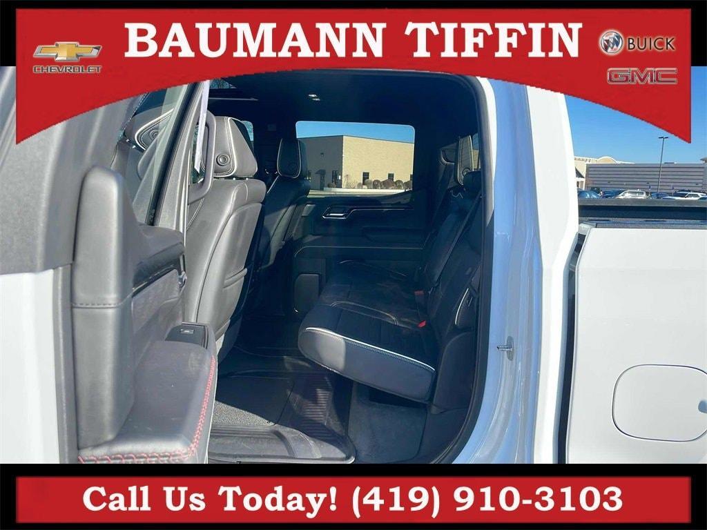 used 2024 GMC Sierra 1500 car, priced at $68,778