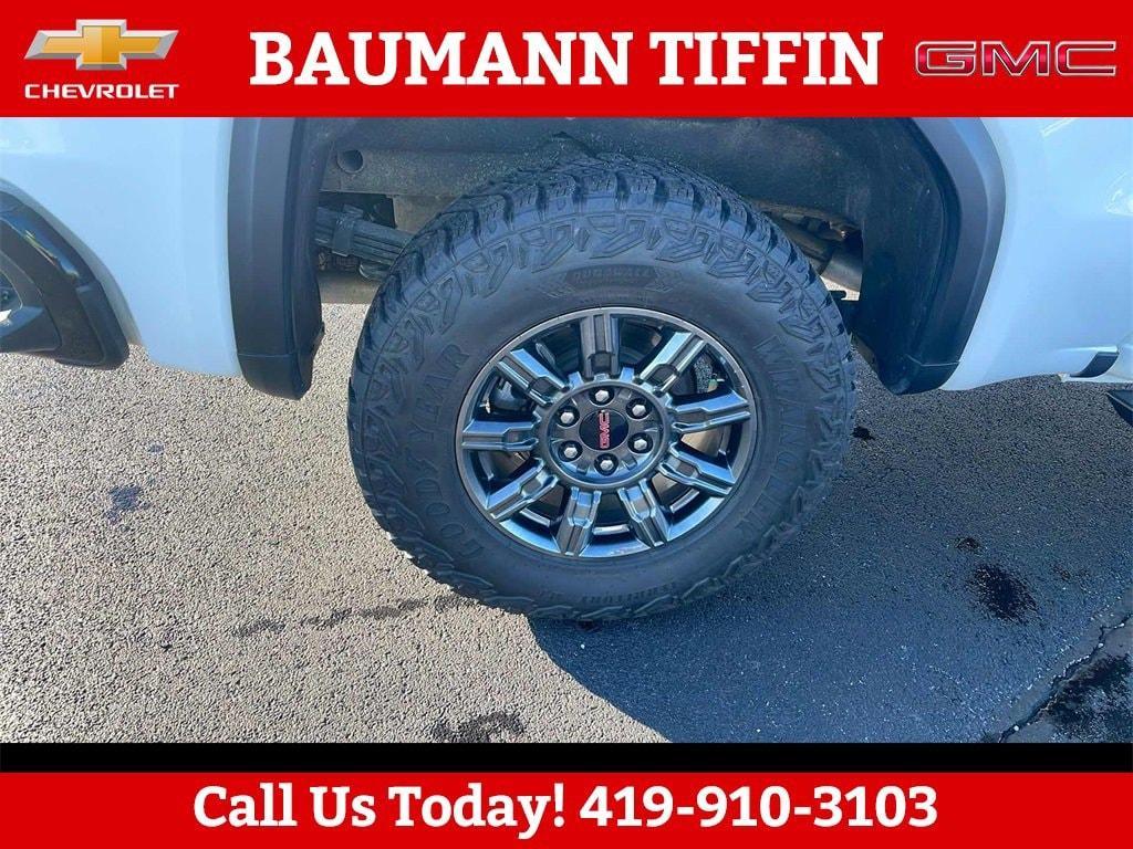 used 2024 GMC Sierra 1500 car, priced at $65,245
