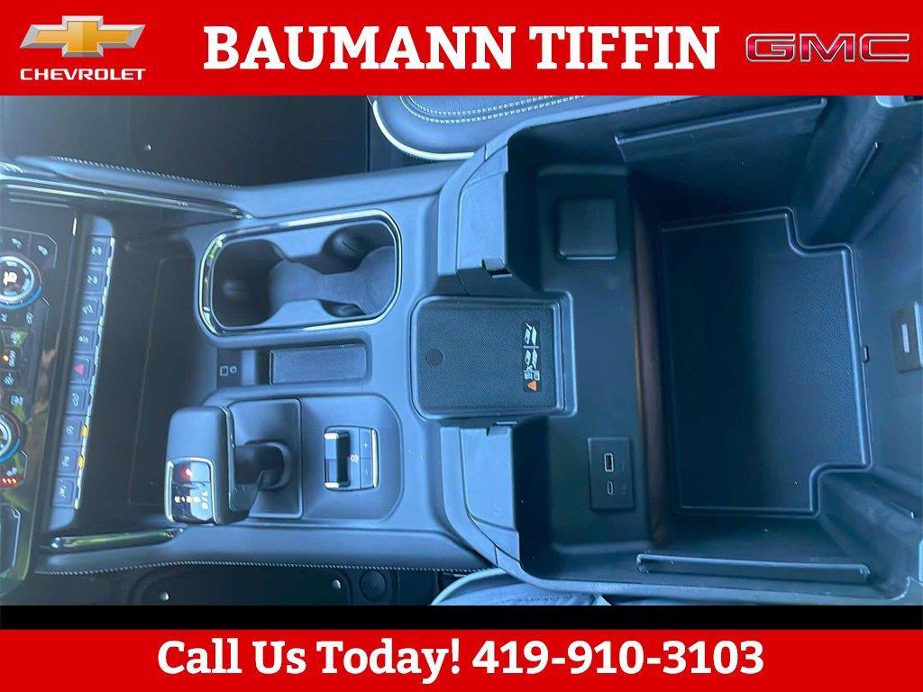 used 2024 GMC Sierra 1500 car, priced at $65,245