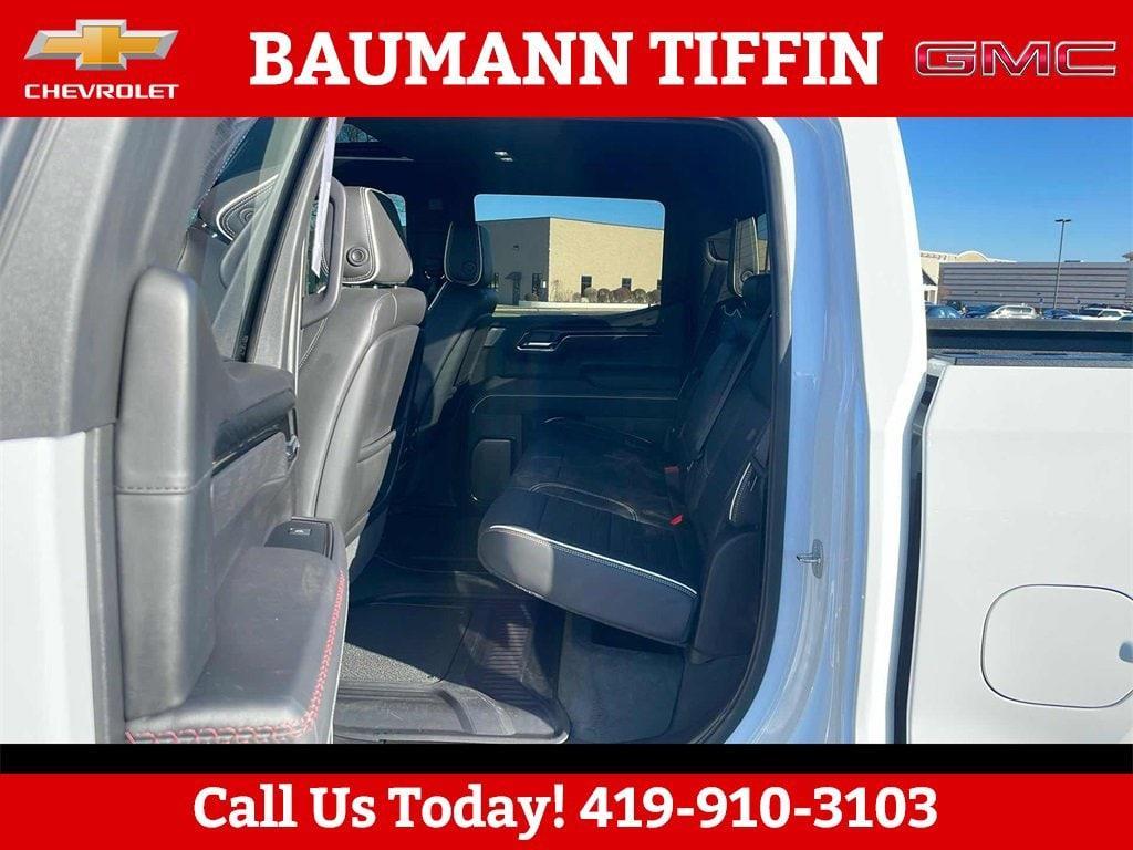 used 2024 GMC Sierra 1500 car, priced at $65,245