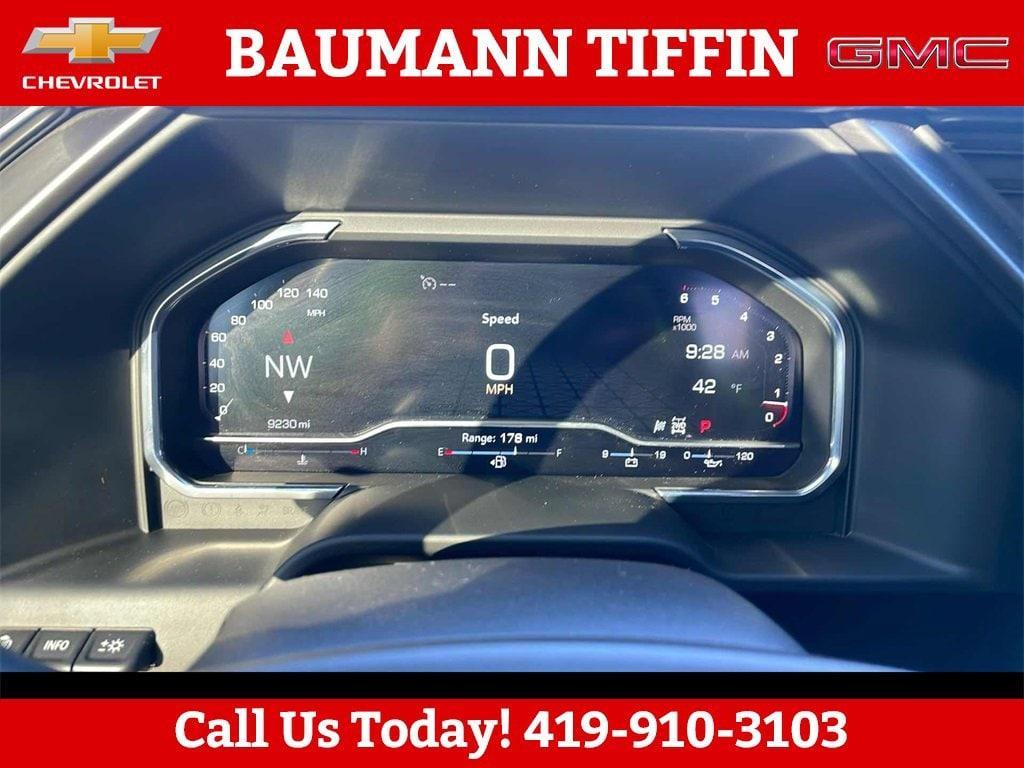 used 2024 GMC Sierra 1500 car, priced at $65,245