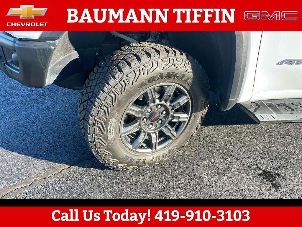 used 2024 GMC Sierra 1500 car, priced at $65,245