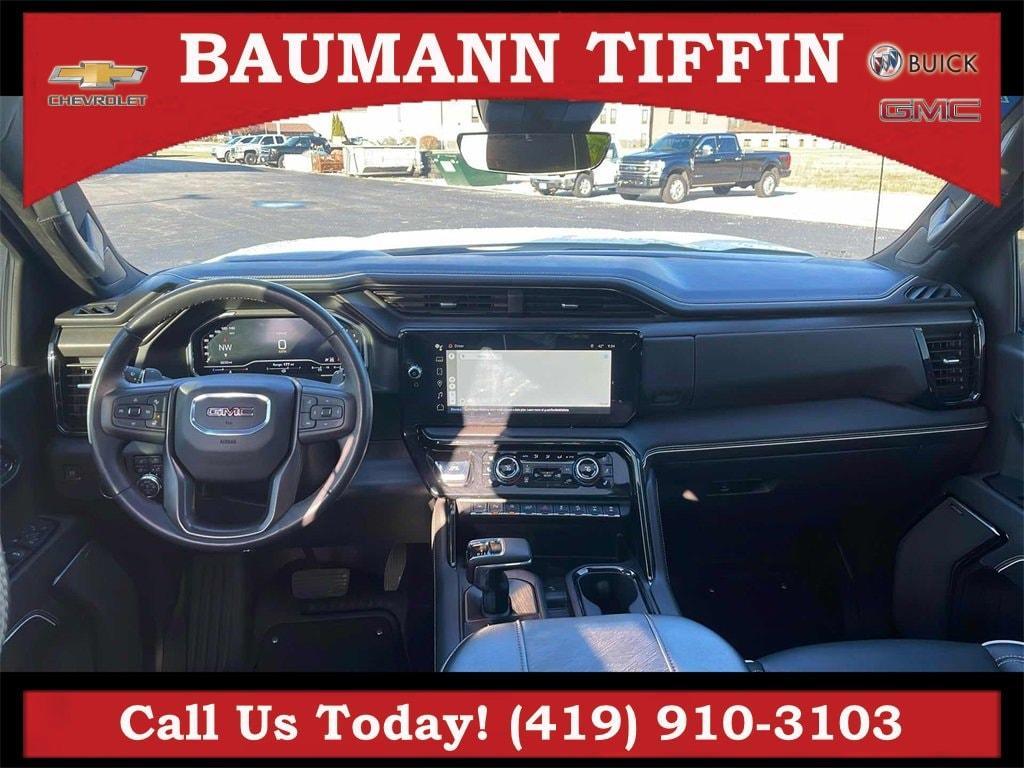 used 2024 GMC Sierra 1500 car, priced at $68,778