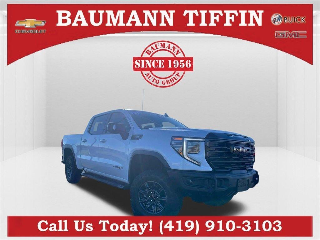 used 2024 GMC Sierra 1500 car, priced at $68,778