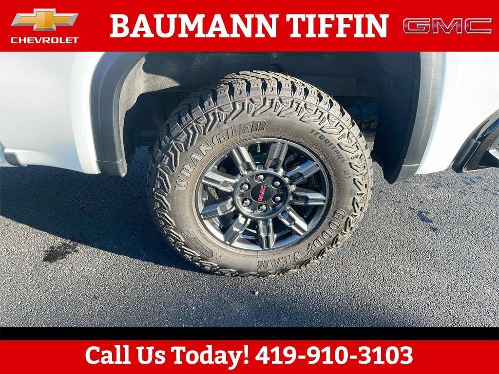 used 2024 GMC Sierra 1500 car, priced at $65,245