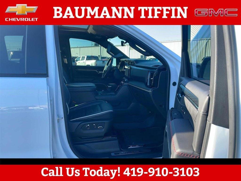 used 2024 GMC Sierra 1500 car, priced at $65,245