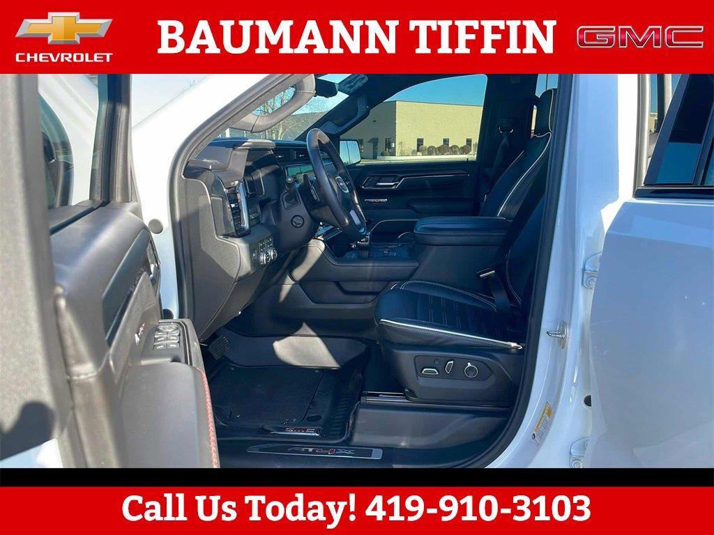 used 2024 GMC Sierra 1500 car, priced at $65,245