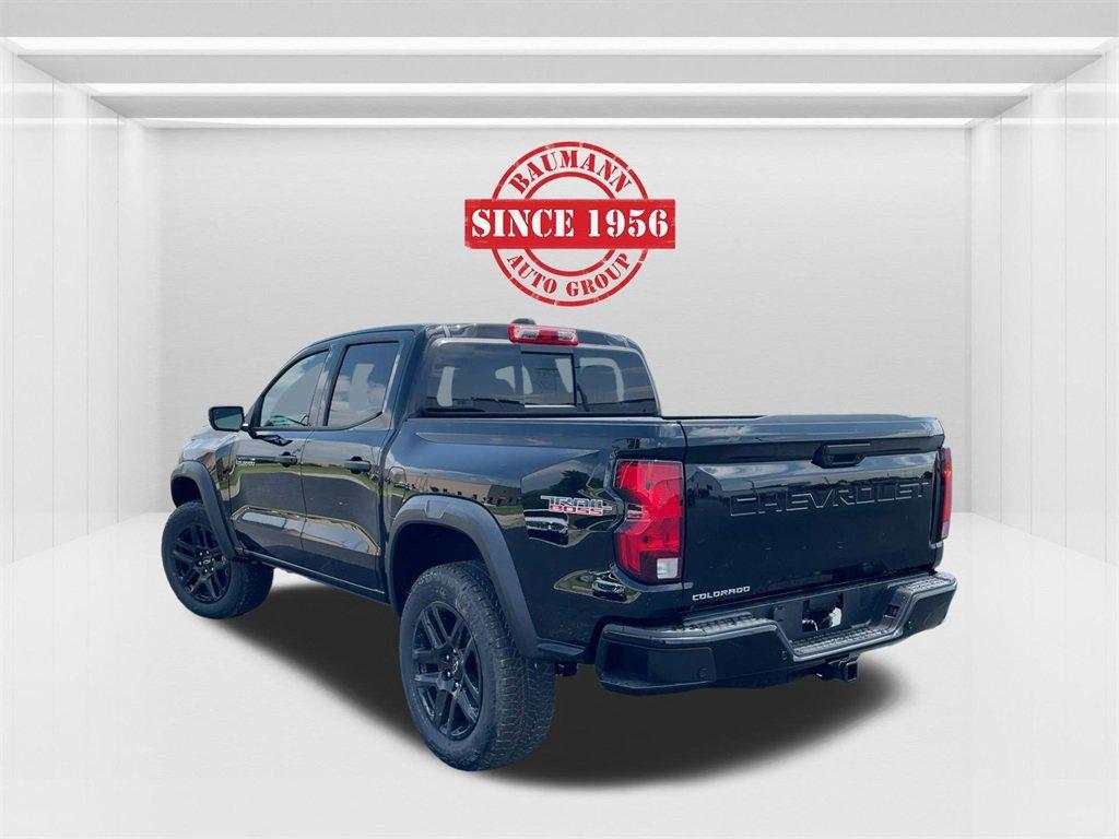 new 2025 Chevrolet Colorado car, priced at $45,261